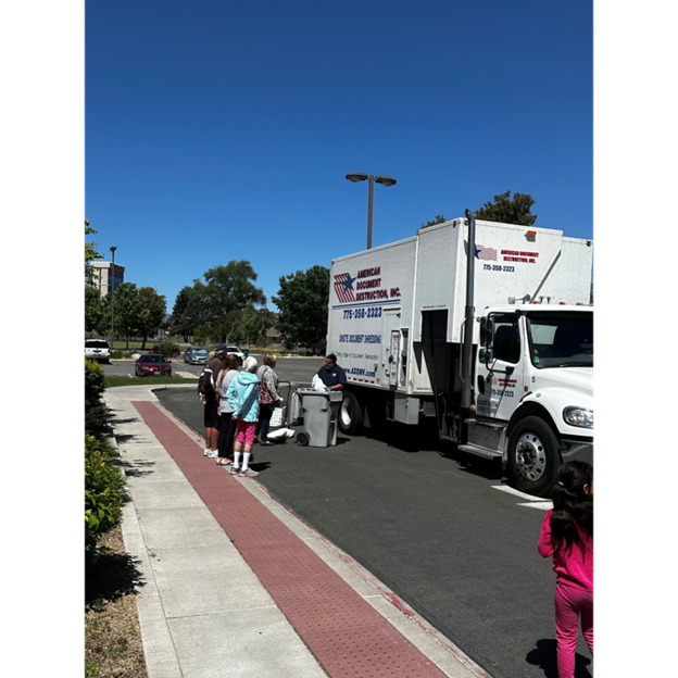 Shred Event